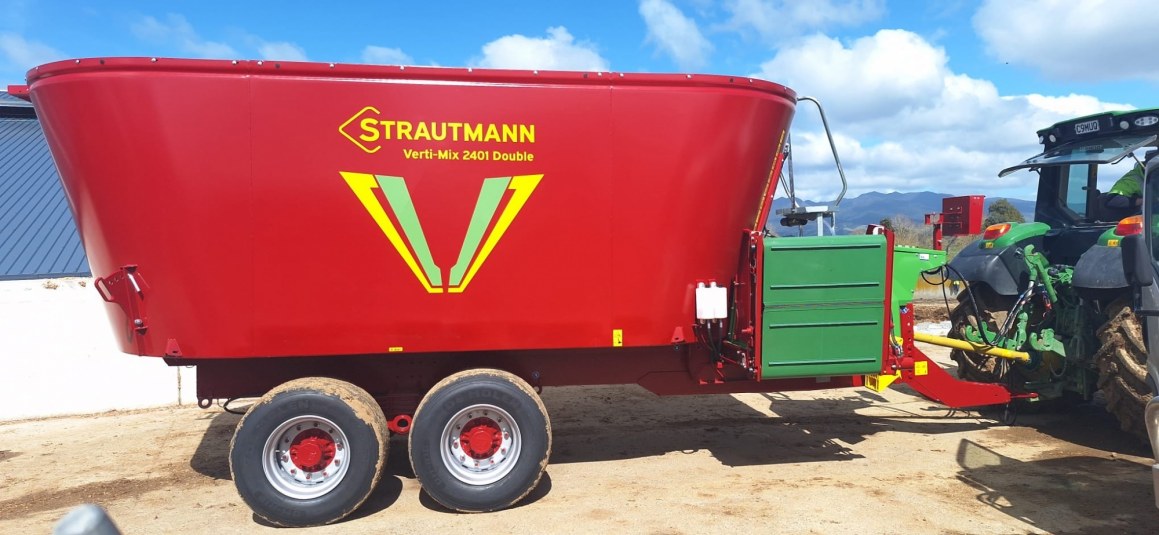 Strautmann Verti-Mix Double