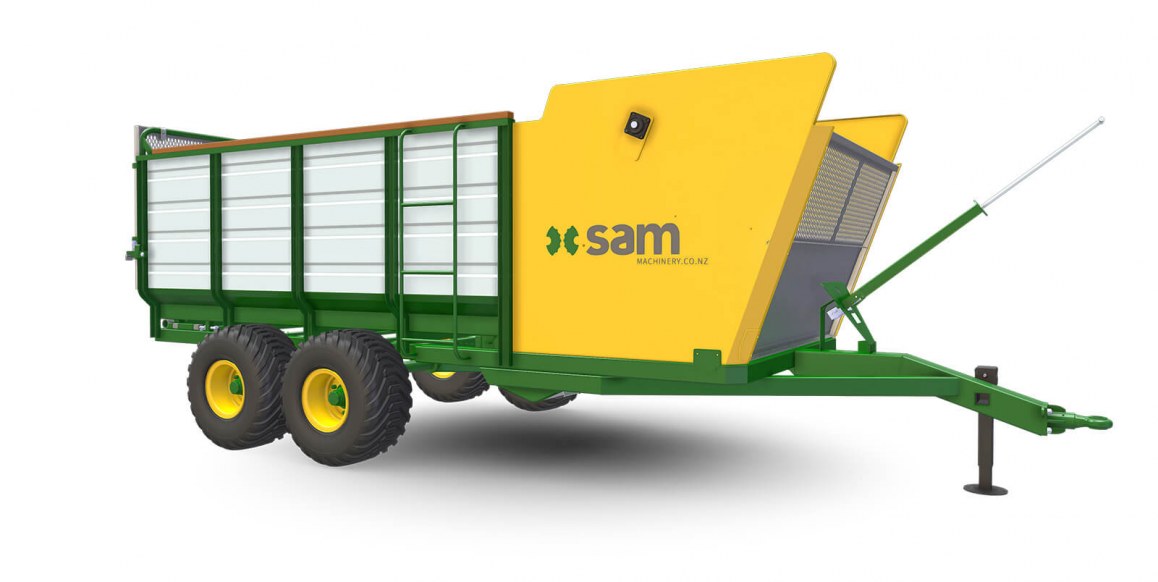 SAM 10C CENTRE-FEED
