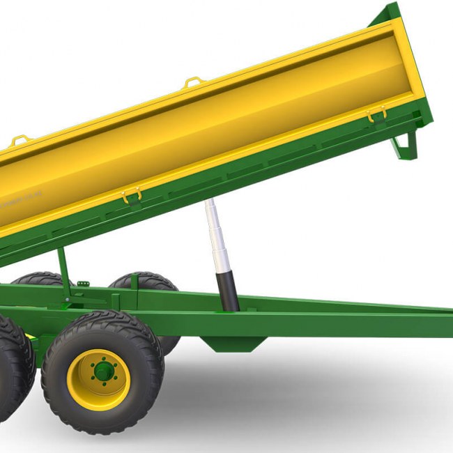 10t SAM TRAILER