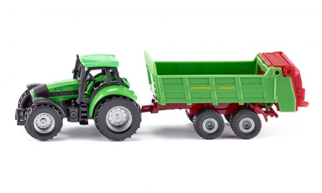 DEUTZ & STRAUTMANN SPREADER