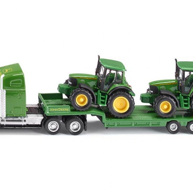 JOHN DEERE LOW LOADER