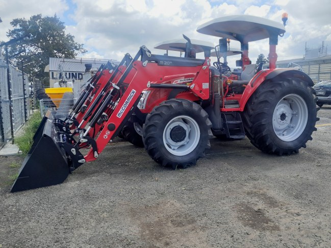 McCormick T-Max 100