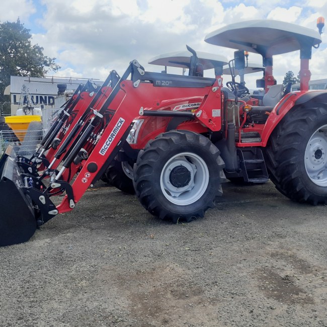 McCormick T-Max 100