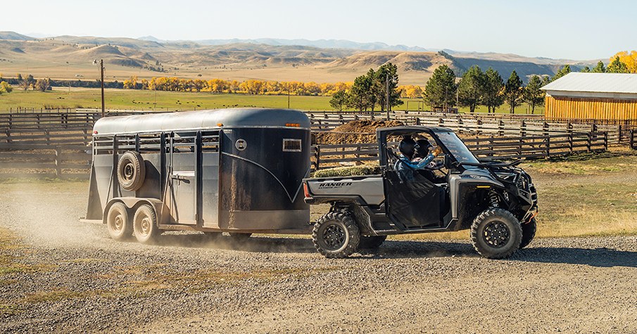 Polaris 2024 Ranger XD 1500 Premium