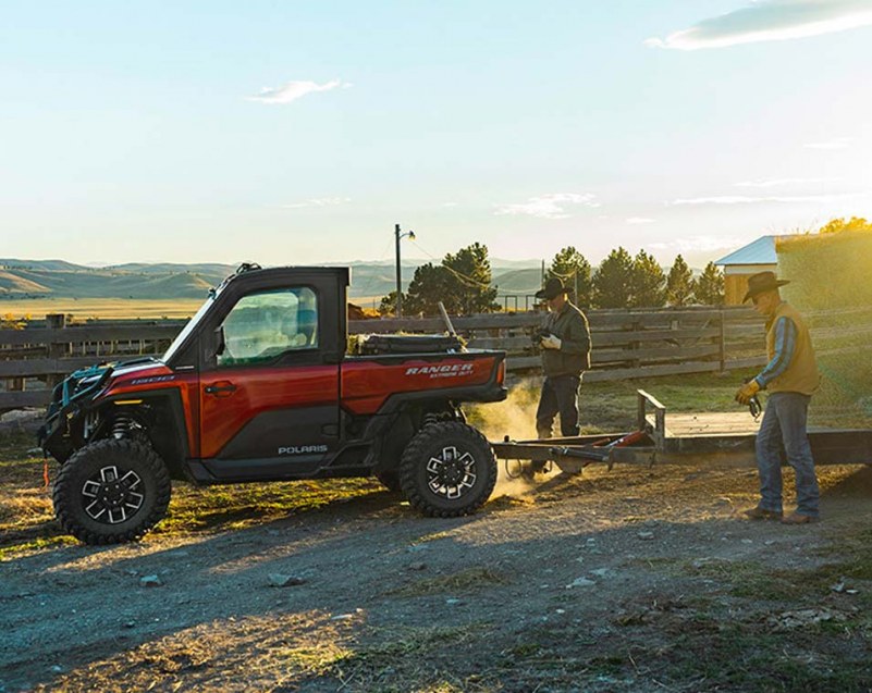 Polaris 2024 Ranger XD 1500 NorthStar Edition Ultimate