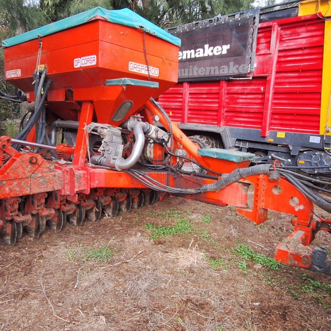 Gaspardo Drill