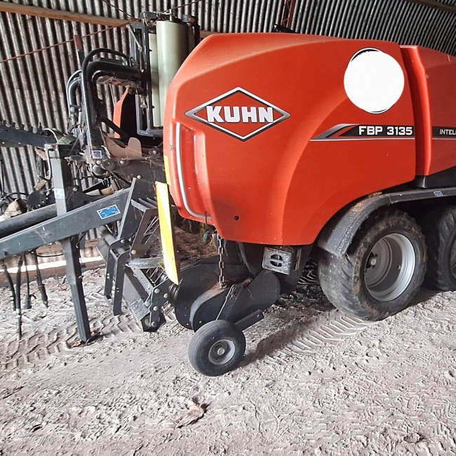 2022 Kuhn Baler