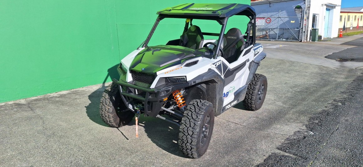 2022 Polaris General 1000