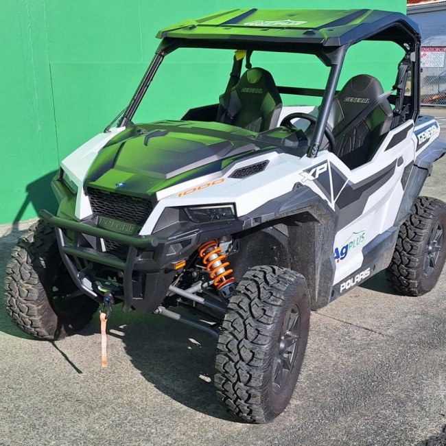 2022 Polaris General 1000