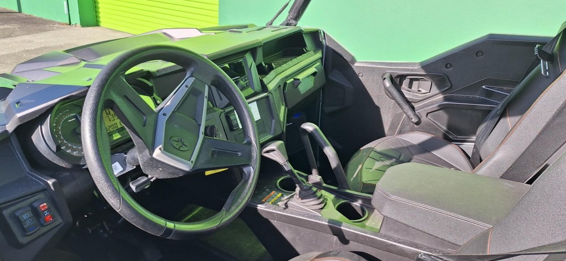 2022 Polaris General 1000