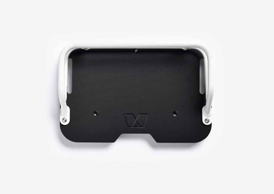 UBCO 2X2 Front Cargo Deck White