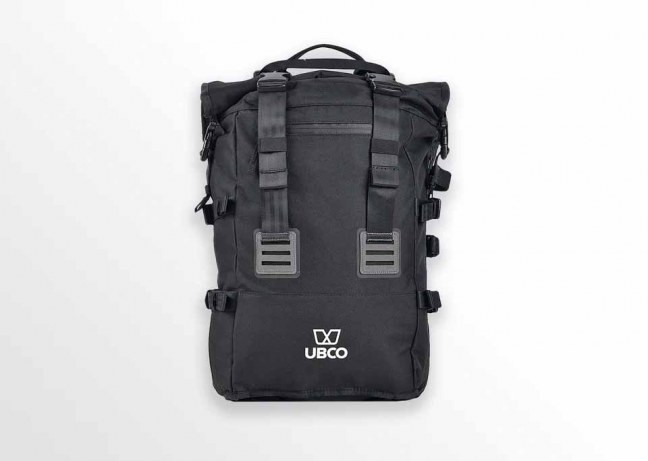UBCO 2X2 Pannier Back Pack