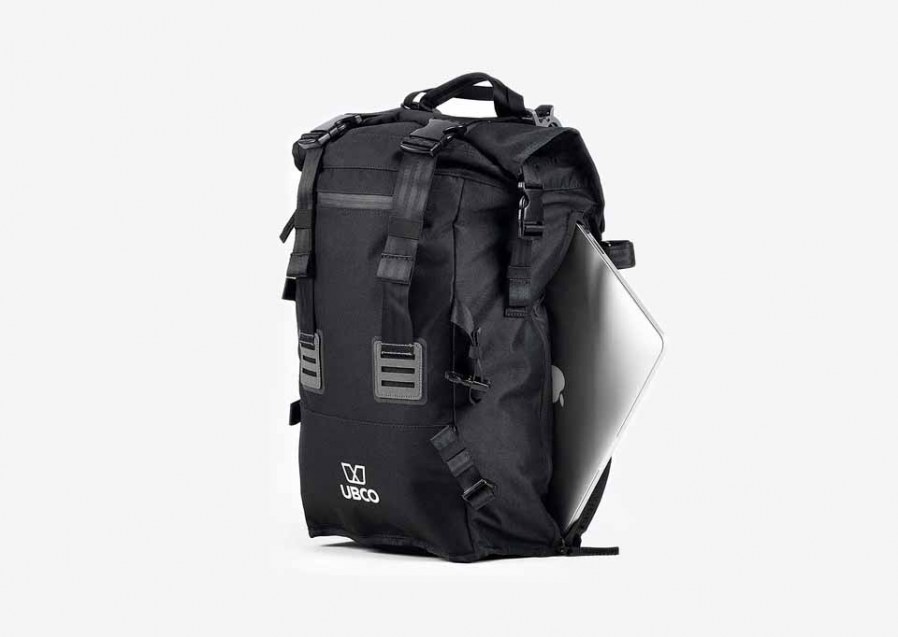 UBCO 2X2 Pannier Back Pack