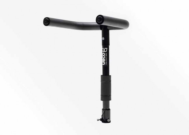 UBCO 2X2 Towball Mount Bike Rack