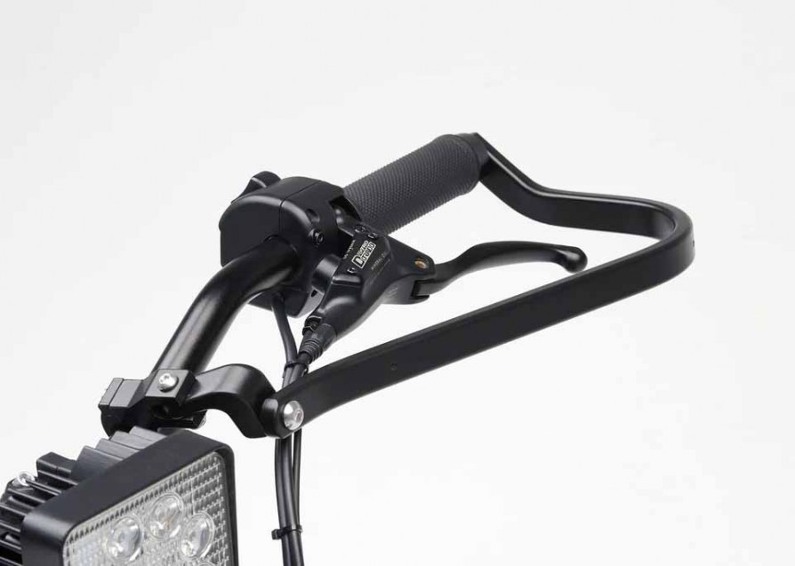 UBCO 2X2 Lever Guard Set