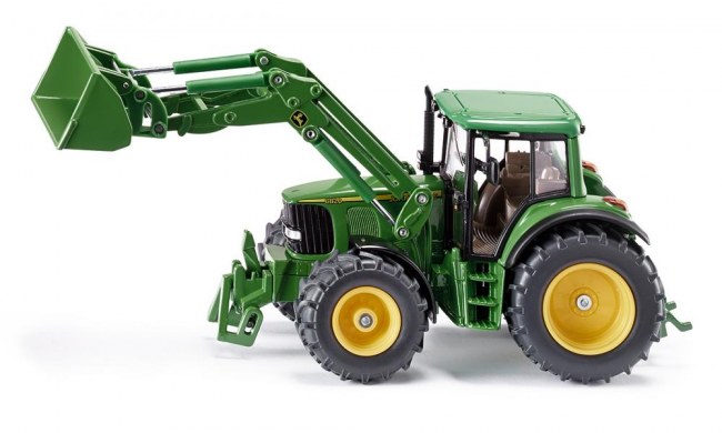 JOHN DEERE WITH FEL 1:32