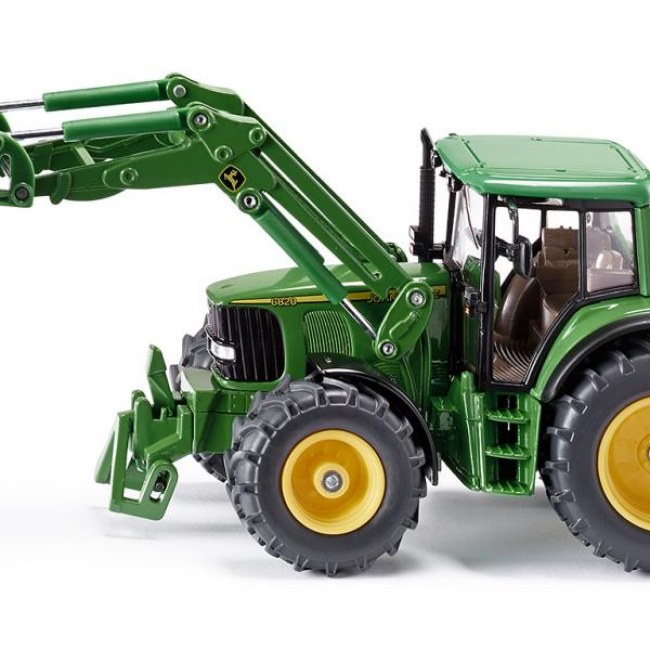 JOHN DEERE WITH FEL 1:32
