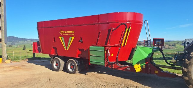 Strautmann Verti-Mix Triple