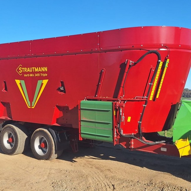 Strautmann Verti-Mix Triple