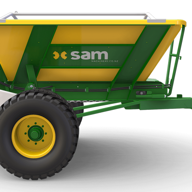 4t SAM SPREADER