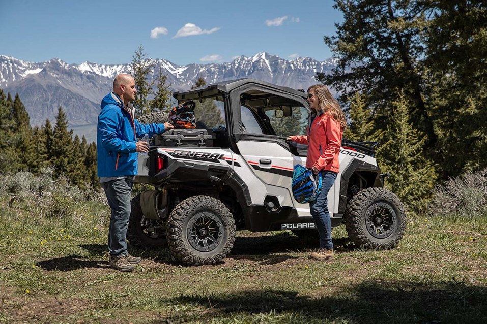 Polaris General 1000 Sport EPS