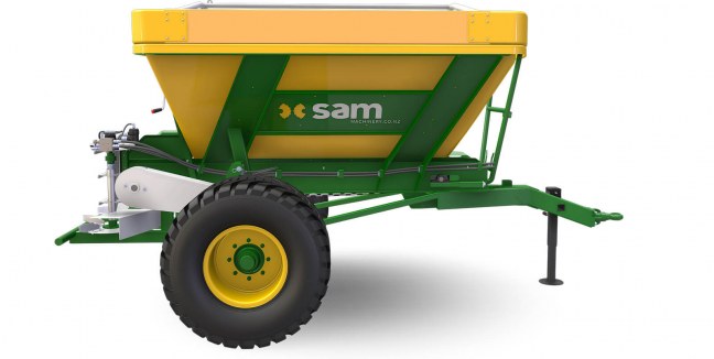 6t SAM SPREADER