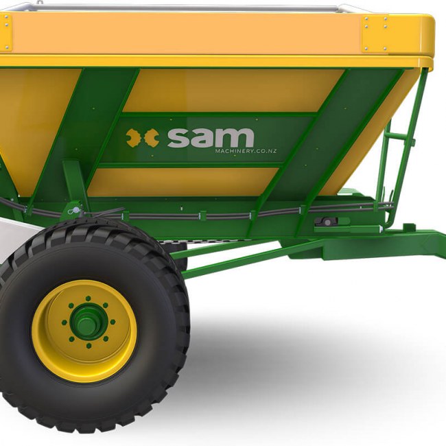 6t SAM SPREADER