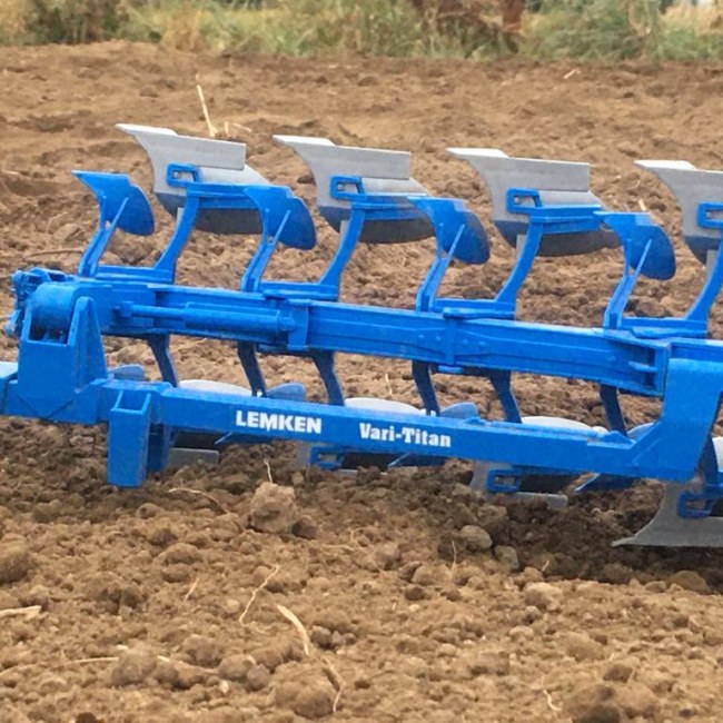LEMKEN VARI-TITAN