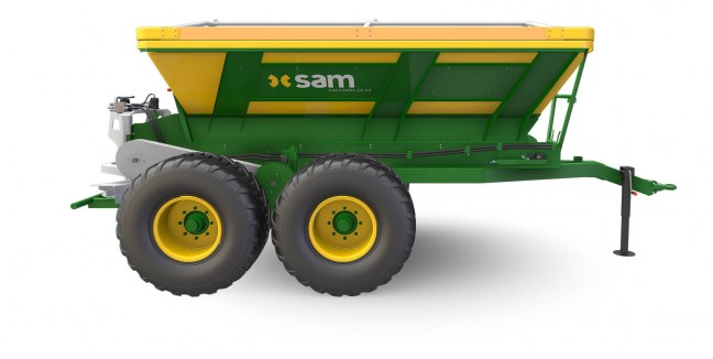 8t COMBO SPREADER