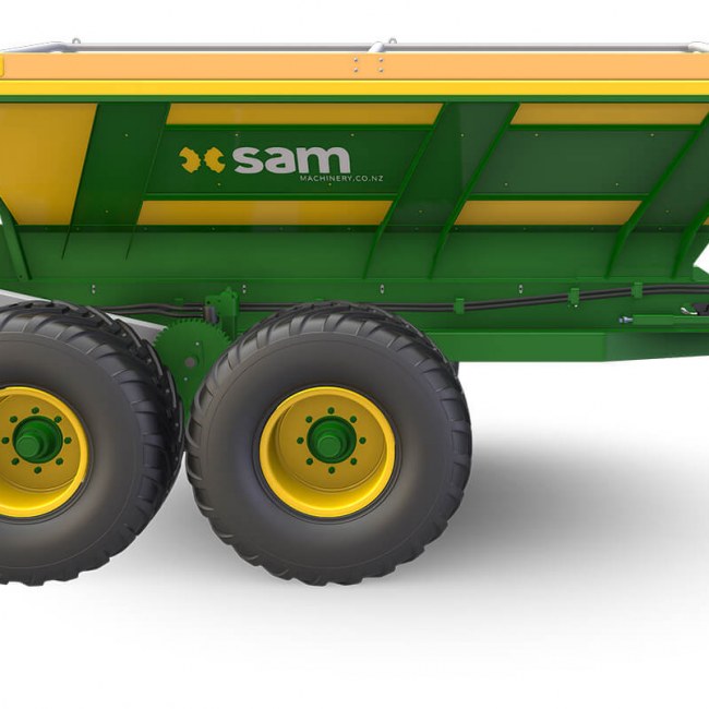 8t SAM SPREADER
