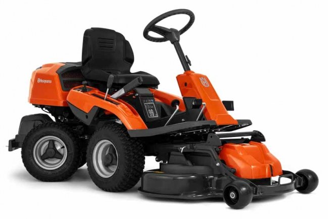 HUSQVARNA R 214TC