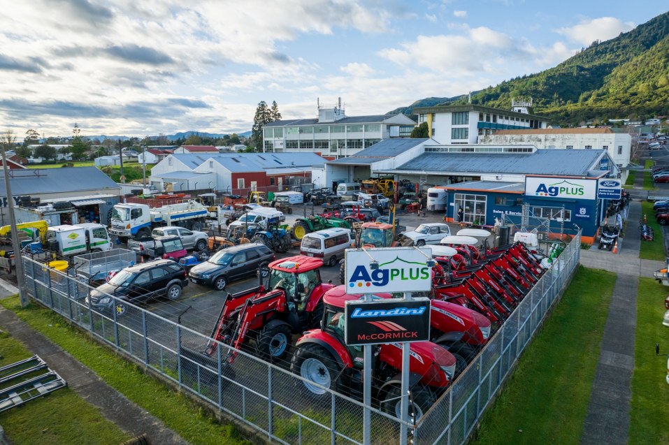 Agricultural Equipment