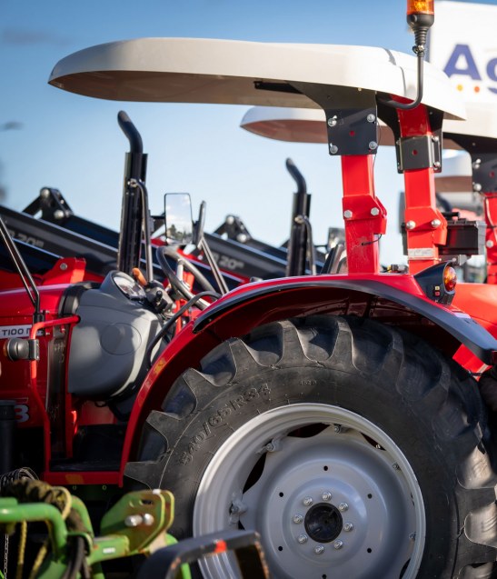 Agricultural Equipment