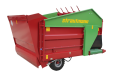 Strautmann Block Distribution Wagon - BVW