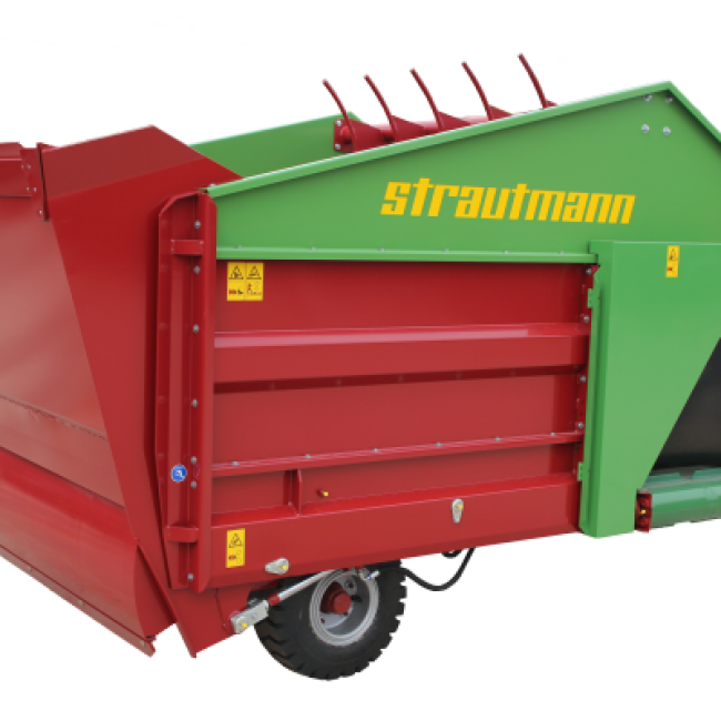 Strautmann Block Distribution Wagon - BVW