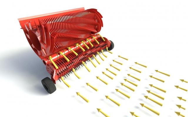 Strautmann Magnon 11