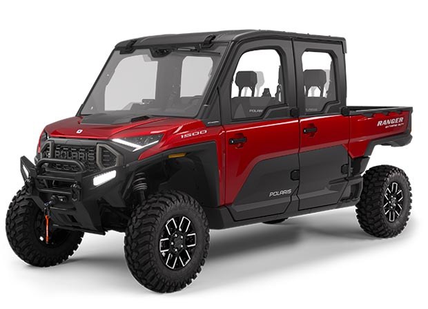 Polaris 2024 Ranger Crew XD 1500 NorthStar Edition Ultimate