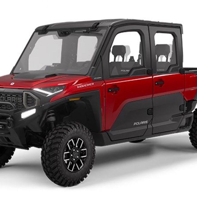 Polaris 2024 Ranger Crew XD 1500 NorthStar Edition Ultimate
