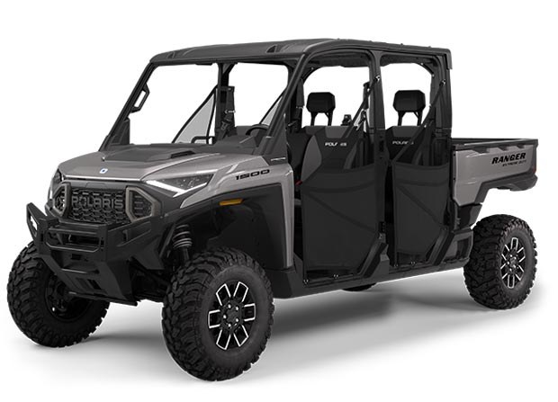 Polaris 2024 Ranger Crew XD 1500 Premium