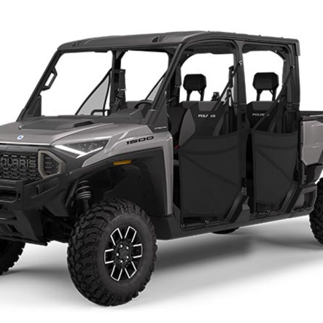 Polaris 2024 Ranger Crew XD 1500 Premium