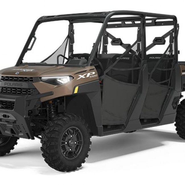 Polaris Ranger Crew XP 1000 Premium EPS