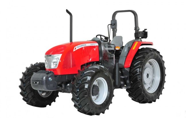 McCORMICK D-MAX 115-125hp