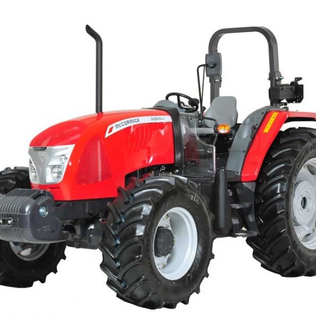 McCORMICK D-MAX 115-125hp