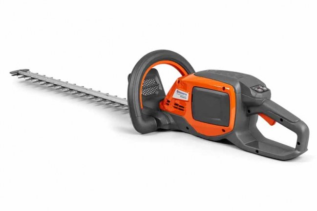 HUSQVARNA 215iHD45 with battery and charger