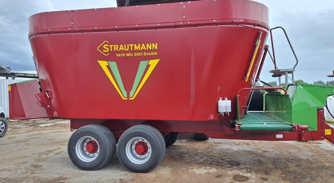Agricultural Equipment