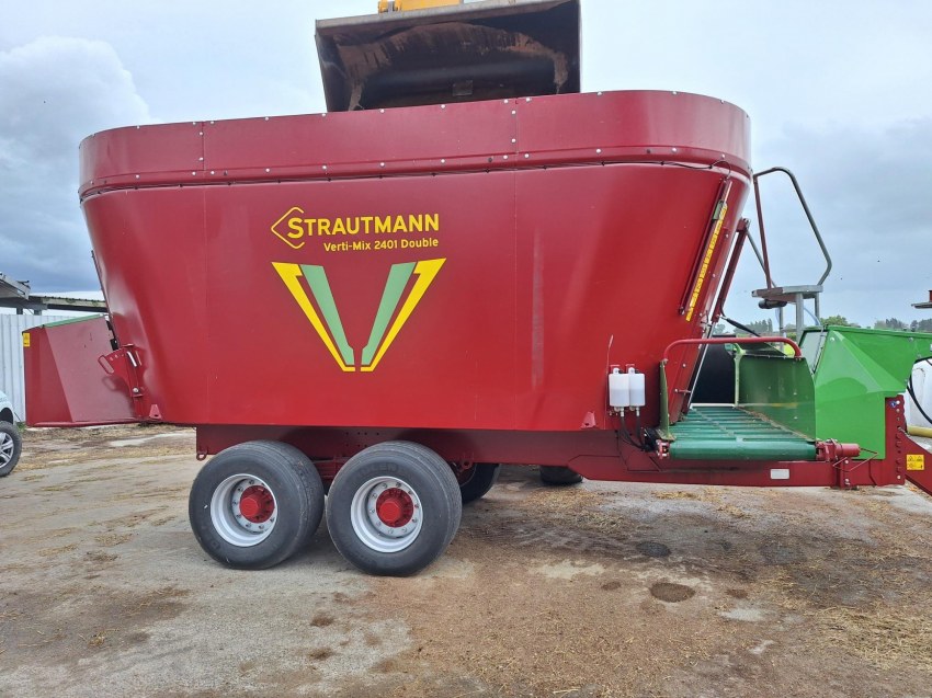 Agricultural Equipment