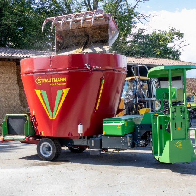 Strautmann eVerti-feed