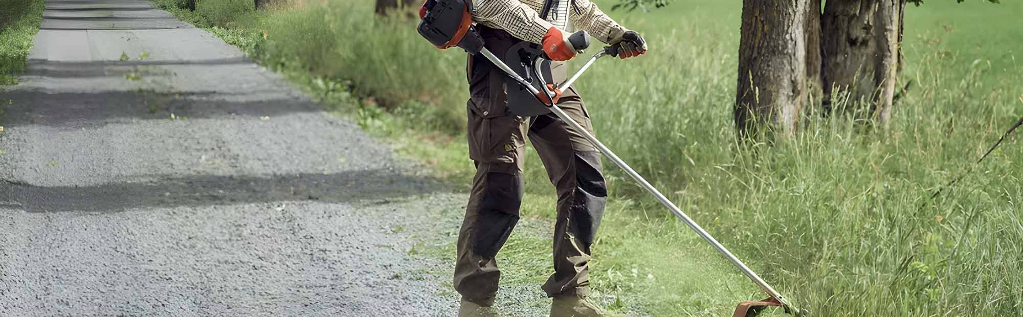 Brush Cutters | Products - AG Plus