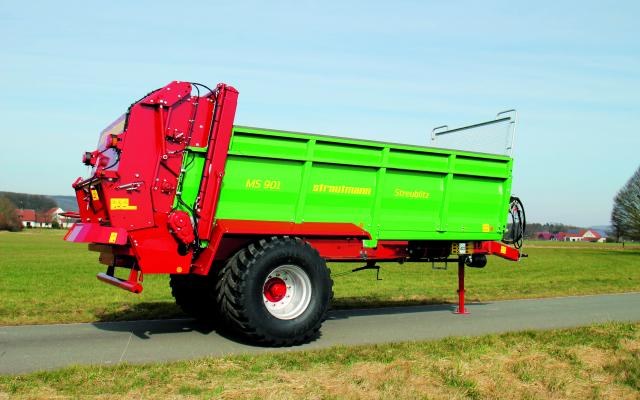 Strautmann MS-Spreader