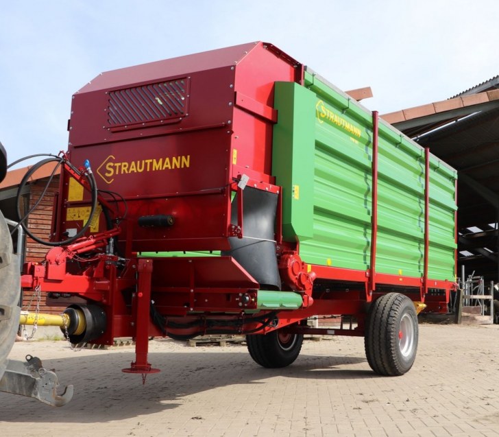 Strautmann Fodder Distribution Wagon *IN STOCK NOW*